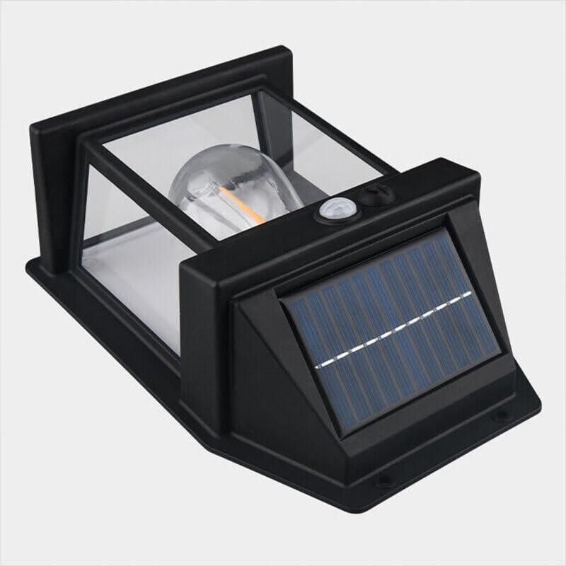☀️ Solar Light Outdoor Wall Light