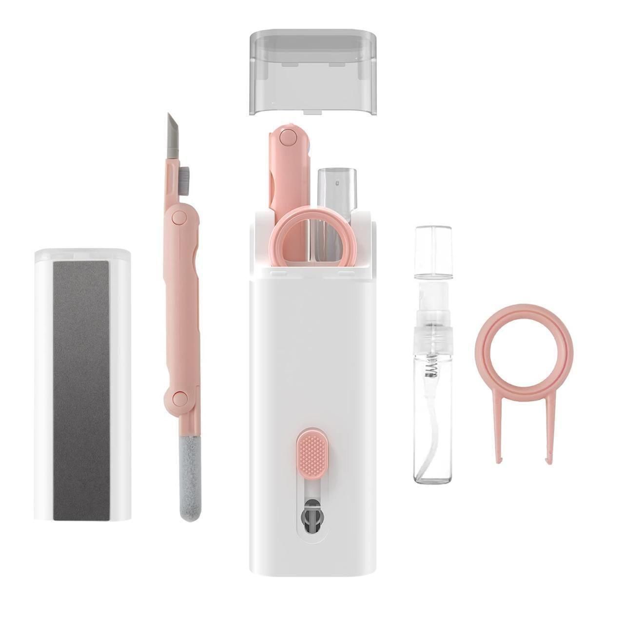 🛠️ 7 in 1 Electronic Cleaner Kit with Brush
